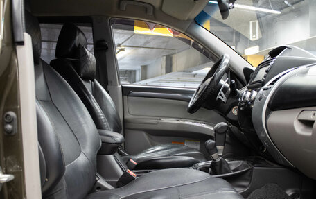 Mitsubishi Pajero Sport II рестайлинг, 2015 год, 1 949 000 рублей, 8 фотография