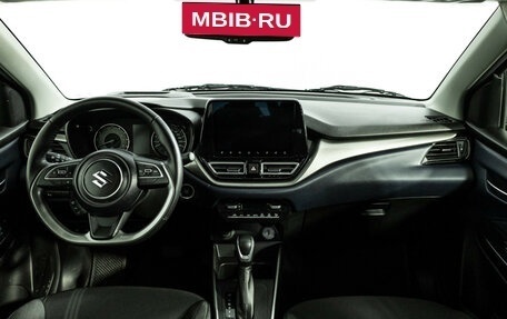 Suzuki Baleno, 2023 год, 1 915 000 рублей, 13 фотография