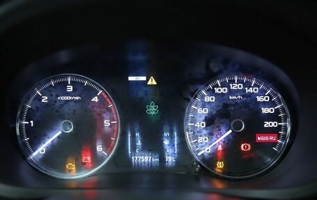 Mitsubishi Pajero Sport III рестайлинг, 2018 год, 2 390 000 рублей, 16 фотография