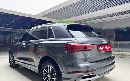 Audi Q3, 2023 год, 2 730 069 рублей, 4 фотография