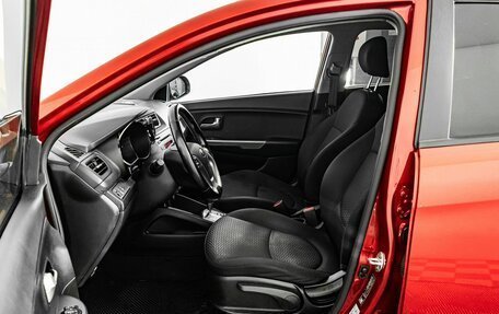 KIA Rio III рестайлинг, 2016 год, 999 000 рублей, 11 фотография