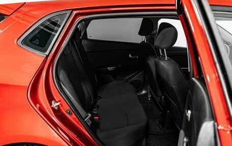 KIA Rio III рестайлинг, 2016 год, 999 000 рублей, 12 фотография