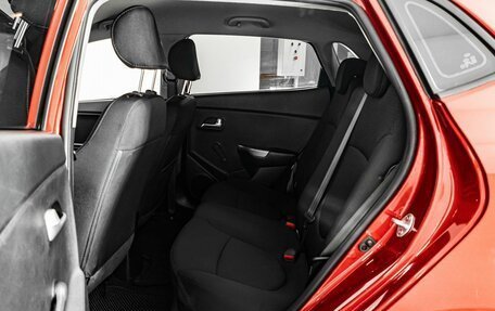 KIA Rio III рестайлинг, 2016 год, 999 000 рублей, 13 фотография