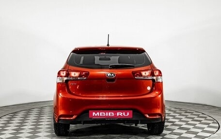 KIA Rio III рестайлинг, 2016 год, 999 000 рублей, 4 фотография