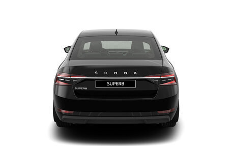 Skoda Superb III рестайлинг, 2025 год, 3 700 000 рублей, 5 фотография