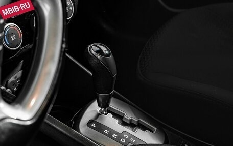 KIA Rio III рестайлинг, 2016 год, 999 000 рублей, 20 фотография