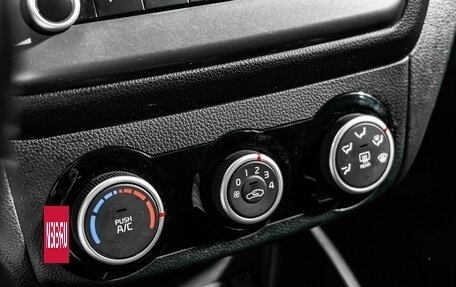 KIA Rio III рестайлинг, 2016 год, 999 000 рублей, 19 фотография