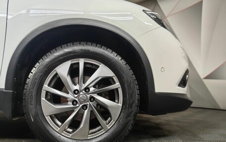 Nissan X-Trail, 2018 год, 2 289 000 рублей, 9 фотография