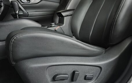 Nissan X-Trail, 2018 год, 2 289 000 рублей, 21 фотография