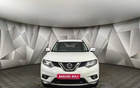 Nissan X-Trail, 2018 год, 2 289 000 рублей, 7 фотография