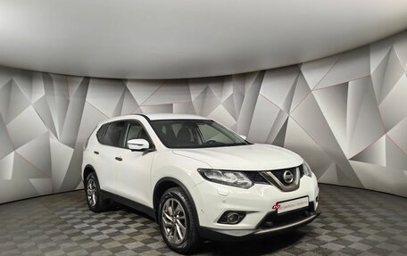 Nissan X-Trail, 2018 год, 2 289 000 рублей, 3 фотография
