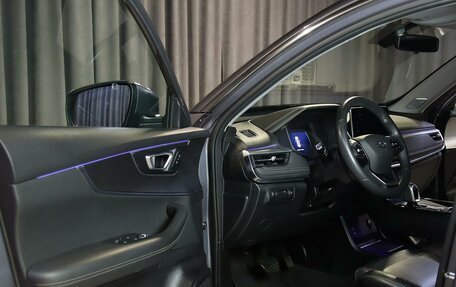 Chery Tiggo 7 Pro, 2022 год, 1 449 000 рублей, 10 фотография