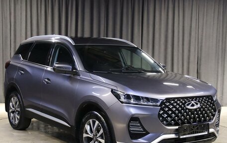 Chery Tiggo 7 Pro, 2022 год, 1 449 000 рублей, 3 фотография