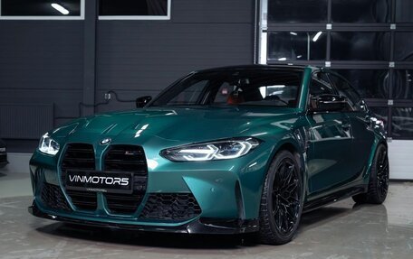 BMW M3, 2023 год, 11 350 500 рублей, 1 фотография