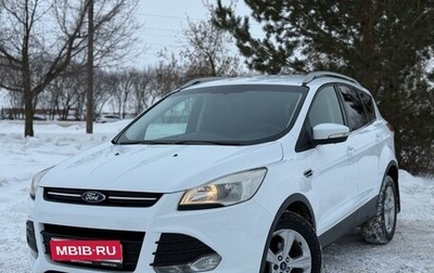 Ford Kuga III, 2013 год, 850 000 рублей, 1 фотография