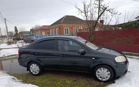 Chevrolet Aveo III, 2007 год, 650 000 рублей, 1 фотография
