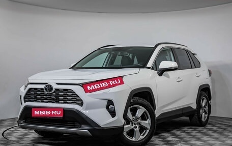 Toyota RAV4, 2022 год, 4 169 000 рублей, 1 фотография