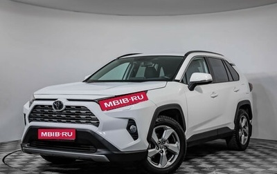 Toyota RAV4, 2022 год, 4 169 000 рублей, 1 фотография