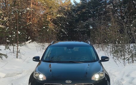 KIA Sportage IV рестайлинг, 2017 год, 1 700 000 рублей, 1 фотография