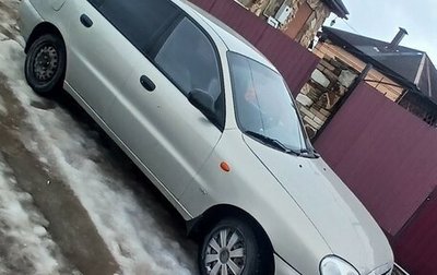 Chevrolet Lanos I, 2007 год, 250 000 рублей, 1 фотография