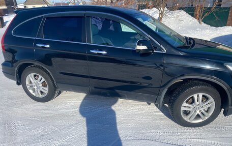 Honda CR-V III рестайлинг, 2010 год, 1 485 000 рублей, 1 фотография