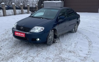 Toyota Corolla, 2005 год, 500 000 рублей, 1 фотография