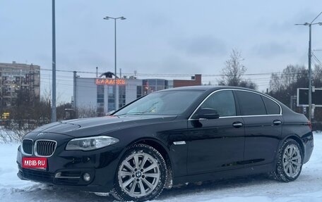 BMW 5 серия, 2013 год, 1 800 000 рублей, 1 фотография