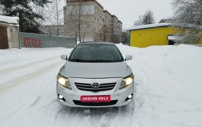 Toyota Corolla, 2007 год, 630 000 рублей, 1 фотография