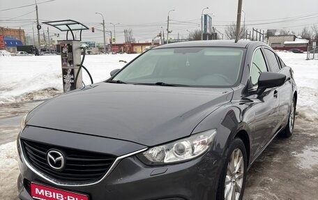 Mazda 6, 2012 год, 1 190 000 рублей, 1 фотография
