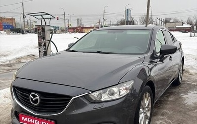 Mazda 6, 2012 год, 1 190 000 рублей, 1 фотография