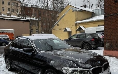 BMW 5 серия, 2019 год, 3 600 000 рублей, 1 фотография