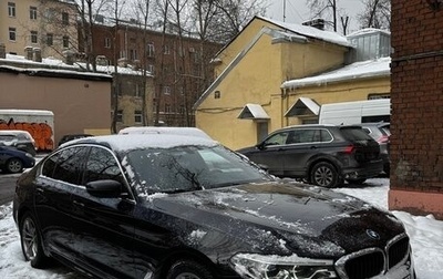 BMW 5 серия, 2019 год, 3 600 000 рублей, 1 фотография