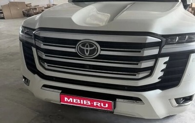 Toyota Land Cruiser, 2023 год, 10 000 000 рублей, 1 фотография