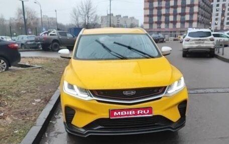 Geely Coolray I, 2023 год, 1 000 000 рублей, 1 фотография