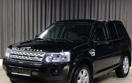Land Rover Freelander II рестайлинг 2, 2012 год, 1 319 000 рублей, 1 фотография