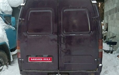 ГАЗ 31105 «Волга», 2003 год, 1 фотография