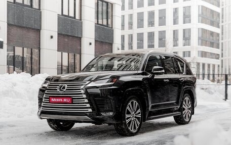 Lexus LX, 2025 год, 17 500 000 рублей, 1 фотография