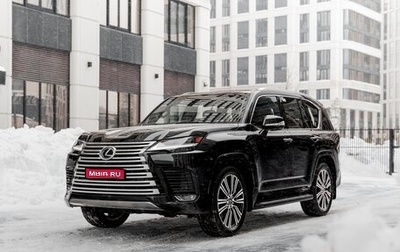 Lexus LX, 2025 год, 17 500 000 рублей, 1 фотография