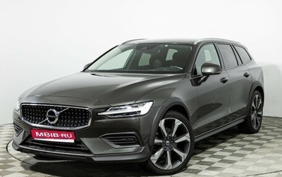 Volvo V60 Cross Country II, 2019 год, 3 299 700 рублей, 1 фотография