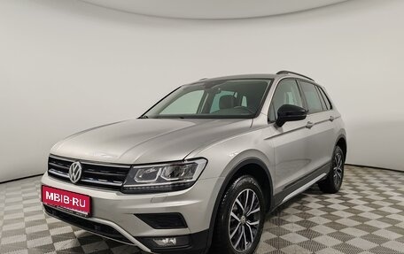 Volkswagen Tiguan II, 2020 год, 2 915 000 рублей, 1 фотография