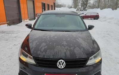 Volkswagen Jetta VI, 2015 год, 949 000 рублей, 1 фотография