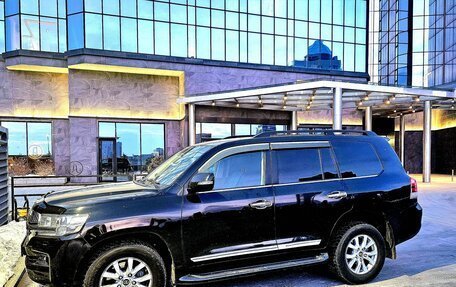 Toyota Land Cruiser 200, 2019 год, 7 100 000 рублей, 1 фотография