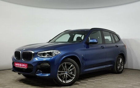 BMW X3, 2019 год, 4 200 000 рублей, 1 фотография