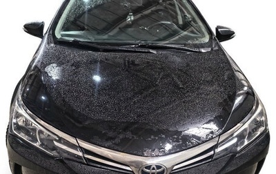 Toyota Corolla, 2017 год, 1 000 000 рублей, 1 фотография