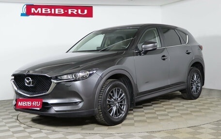 Mazda CX-5 II, 2021 год, 3 099 990 рублей, 1 фотография