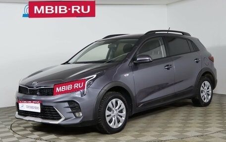 KIA Rio IV, 2021 год, 1 779 990 рублей, 1 фотография