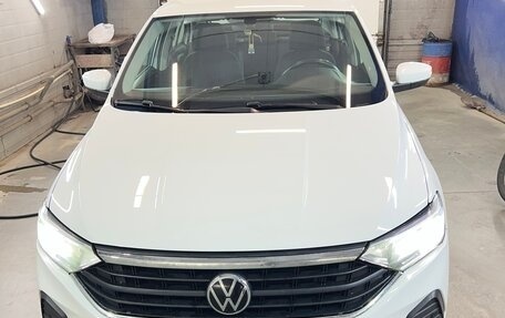 Volkswagen Polo VI (EU Market), 2020 год, 1 400 000 рублей, 1 фотография