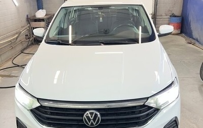 Volkswagen Polo VI (EU Market), 2020 год, 1 400 000 рублей, 1 фотография