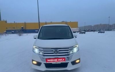 Honda Stepwgn IV, 2014 год, 1 700 000 рублей, 1 фотография