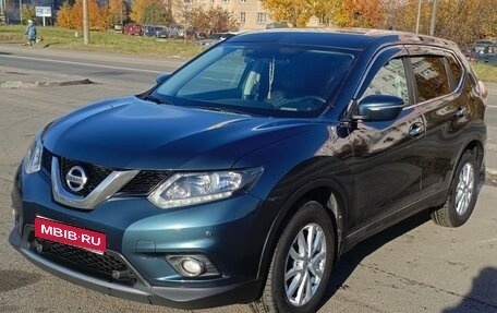 Nissan X-Trail, 2017 год, 1 650 000 рублей, 1 фотография